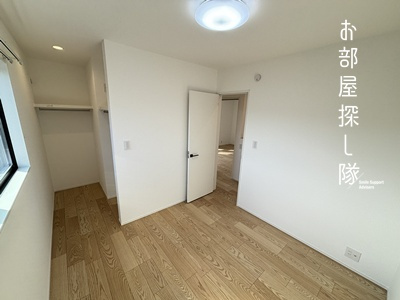 久留米市国分町の新築一戸建の内装