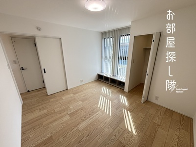 久留米市国分町の新築一戸建の内装