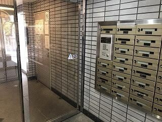 【ロビー】