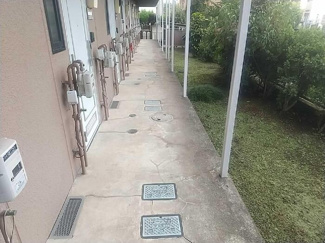 【ロビー】