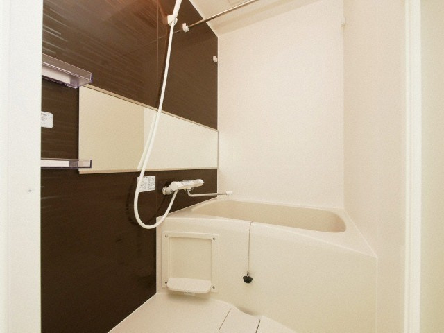 アバンティオエクラの浴室