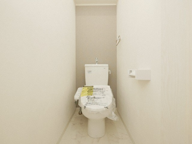 アバンティオエクラのトイレ