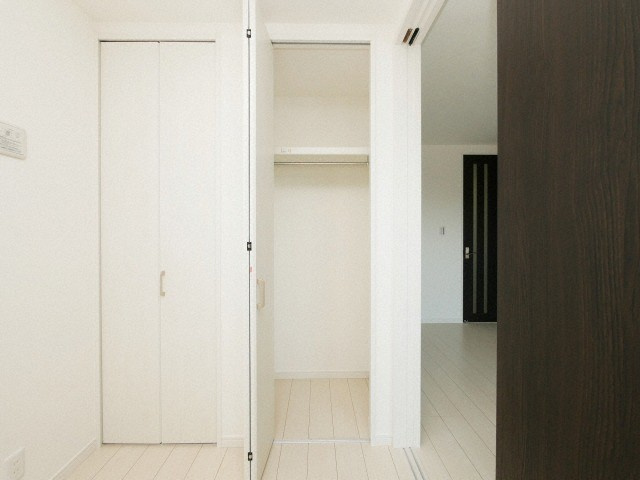 アバンティオエクラの収納