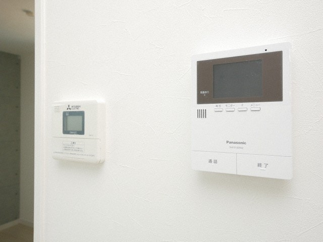 アバンティオエクラのセキュリティ