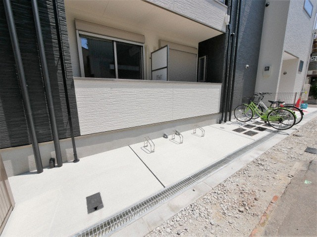 アバンティオエクラのその他共用部分