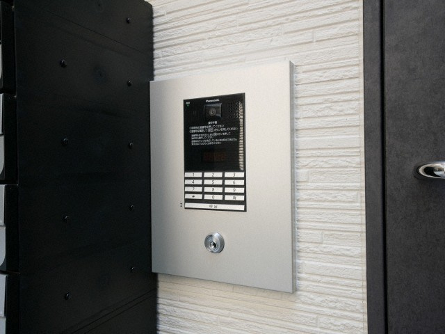 アバンティオエクラのセキュリティ