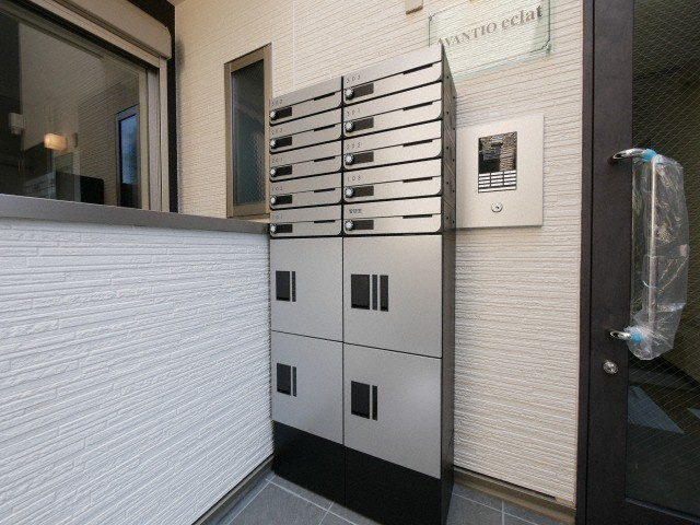 アバンティオエクラのその他共用部分