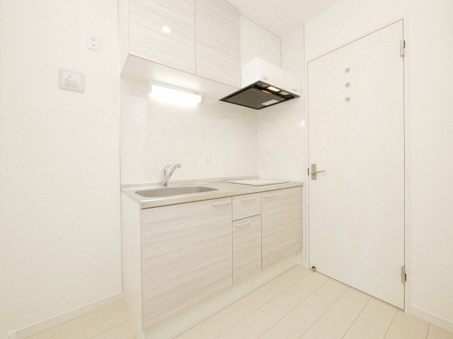 アバンティオエクラのキッチン