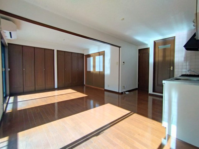 【居間・リビング】 | フローラ重根