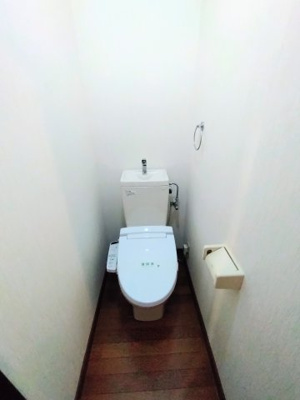 【トイレ】 | フローラ重根