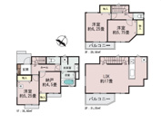 志木市幸町２丁目　全２棟　B号棟の画像