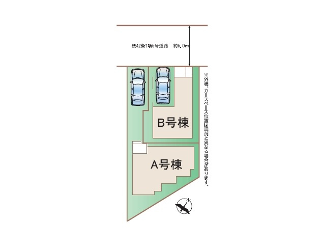 【区画図】の画像