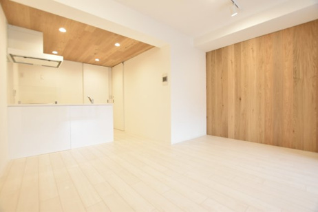 estageo Nerimaの居間・リビング|同シリーズ参考写真