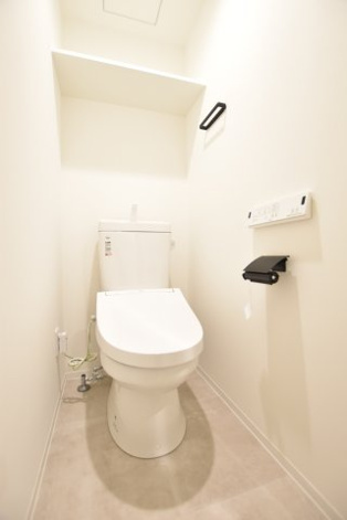 estageo Nerimaのトイレ|同シリーズ参考写真