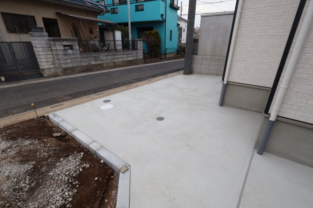 《仲介手数料無料》西区大字指扇235-16新築一戸建てハートフルタウン