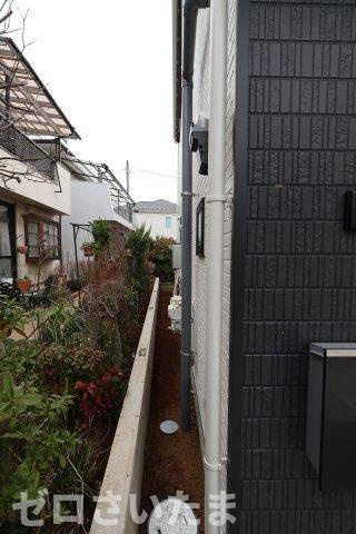 《仲介手数料無料》西区大字指扇235-16新築一戸建てハートフルタウンの玄関