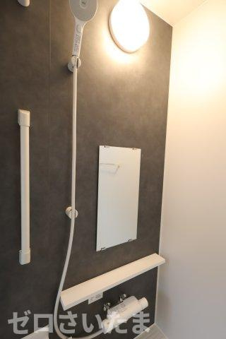 《仲介手数料無料》西区大字指扇235-16新築一戸建てハートフルタウンの浴室