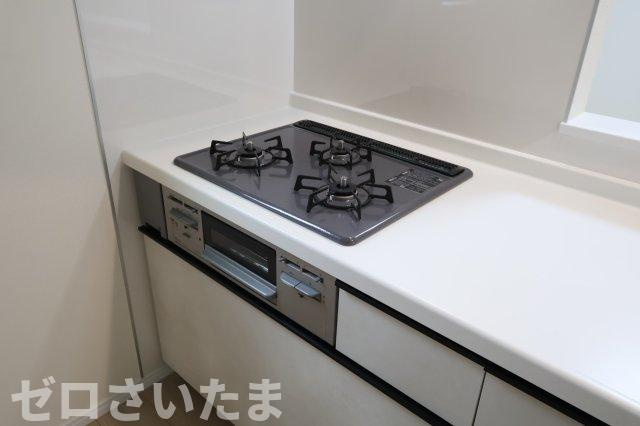 《仲介手数料無料》西区大字指扇235-16新築一戸建てハートフルタウンのキッチン