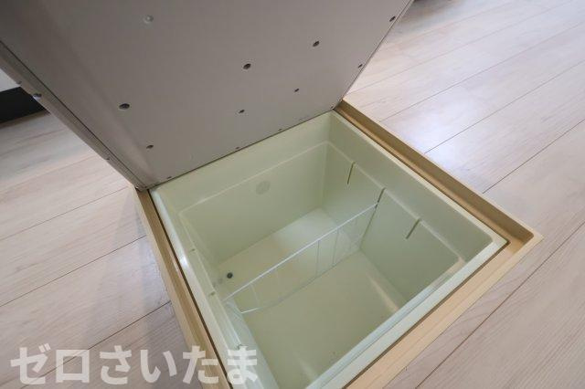 《仲介手数料無料》西区大字指扇235-16新築一戸建てハートフルタウンのキッチン