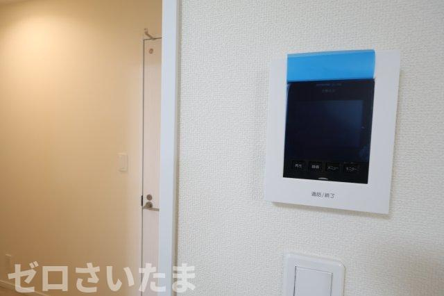 《仲介手数料無料》西区大字指扇235-16新築一戸建てハートフルタウンのセキュリティ