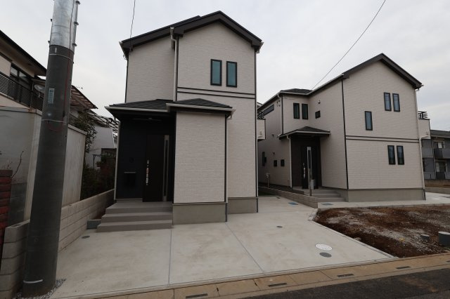 《仲介手数料無料》西区大字指扇235-16新築一戸建てハートフルタウン