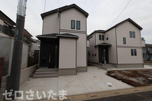 《仲介手数料無料》西区大字指扇235-16新築一戸建てハートフルタウンの外観