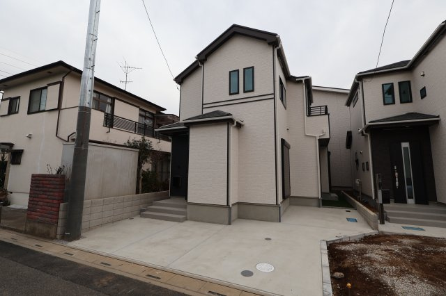 《仲介手数料無料》西区大字指扇235-16新築一戸建てハートフルタウン