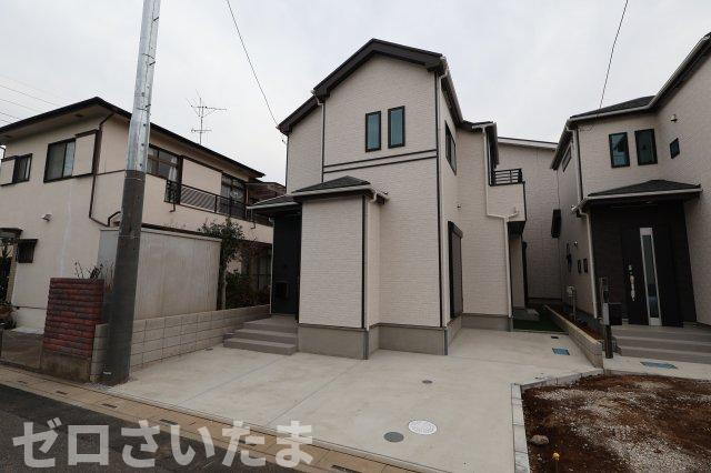 《仲介手数料無料》西区大字指扇235-16新築一戸建てハートフルタウンの外観