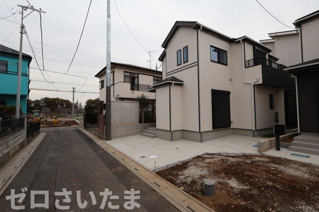 《仲介手数料無料》西区大字指扇235-16新築一戸建てハートフルタウンの外観