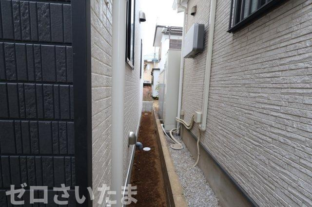 《仲介手数料無料》西区大字指扇235-16新築一戸建てハートフルタウンの外観