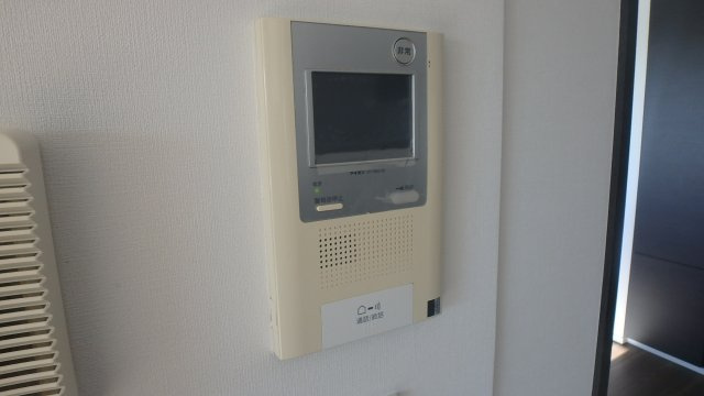 ブランズ文京白山のセキュリティ