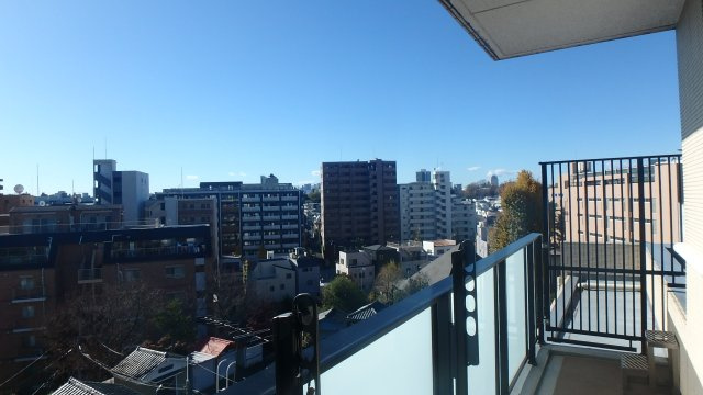 ブランズ文京白山の展望