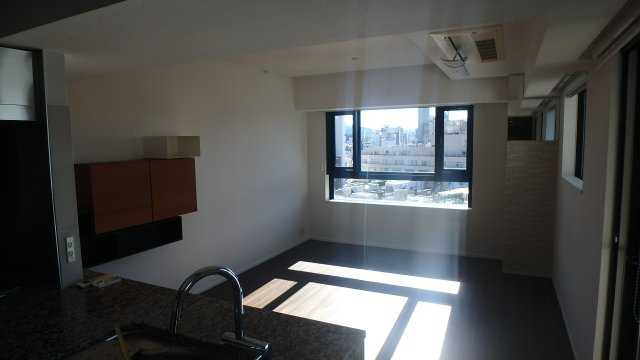 ブランズ文京白山の居間・リビング