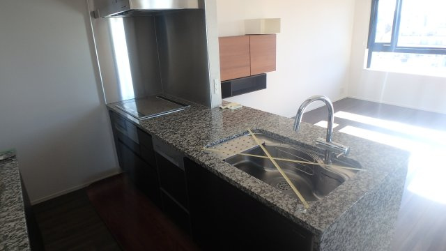 ブランズ文京白山のキッチン