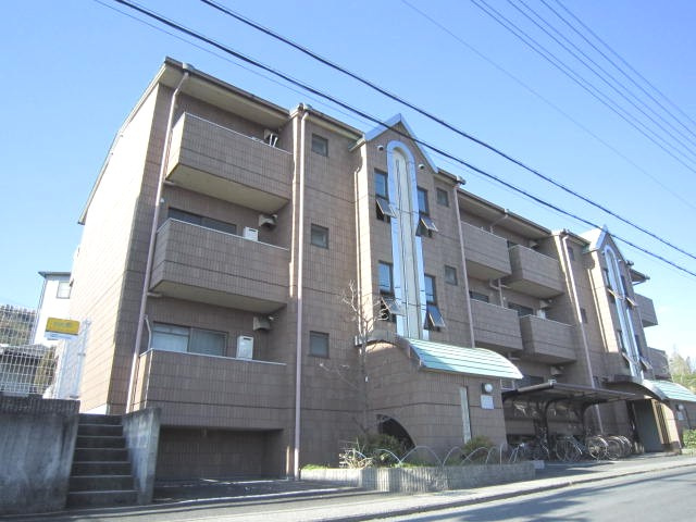 ラセーヌ大北の外観|外観もきれいです