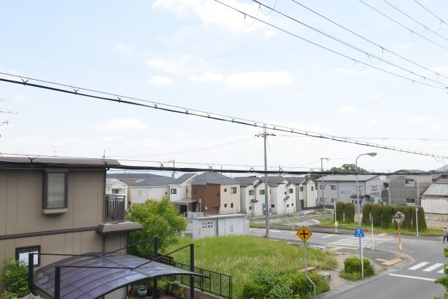 ラセーヌ大北の展望