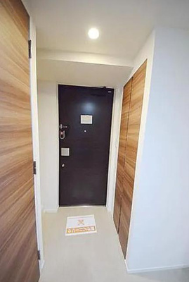 【玄関】 | ONE ROOF FLAT TSUKISHIMA (ワンルーフフラット月島)