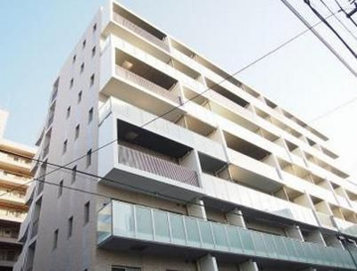 【外観】 | ONE ROOF FLAT TSUKISHIMA (ワンルーフフラット月島)