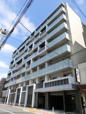 【外観】 | ONE ROOF FLAT TSUKISHIMA (ワンルーフフラット月島)