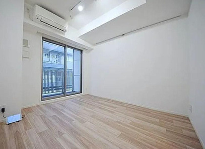 【居間・リビング】 | ONE ROOF FLAT TSUKISHIMA (ワンルーフフラット月島)