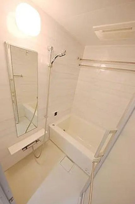 【浴室】 | ONE ROOF FLAT TSUKISHIMA (ワンルーフフラット月島)