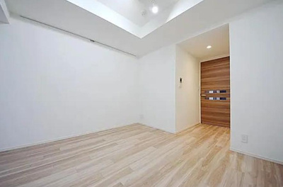 【寝室】 | ONE ROOF FLAT TSUKISHIMA (ワンルーフフラット月島)