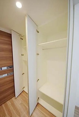 【収納】 | ONE ROOF FLAT TSUKISHIMA (ワンルーフフラット月島)