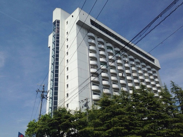 琵琶湖プラザ