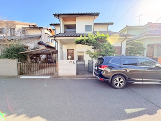 【外観】 | 鶴ヶ島市松ヶ丘3丁目　建築条件なし売地　東武東上線『鶴ヶ島駅』徒歩24分　【南小学区】