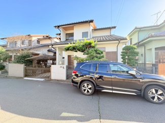 【外観】 | 鶴ヶ島市松ヶ丘3丁目　建築条件なし売地　東武東上線『鶴ヶ島駅』徒歩24分　【南小学区】