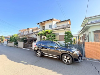 【外観】 | 鶴ヶ島市松ヶ丘3丁目　建築条件なし売地　東武東上線『鶴ヶ島駅』徒歩24分　【南小学区】