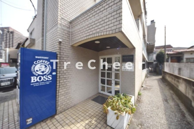 【エントランス】 | パレット御殿山