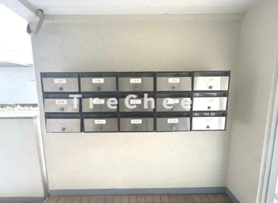 【その他共用部分】 | パレット御殿山