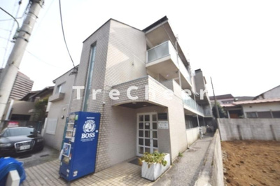 【外観】 | パレット御殿山